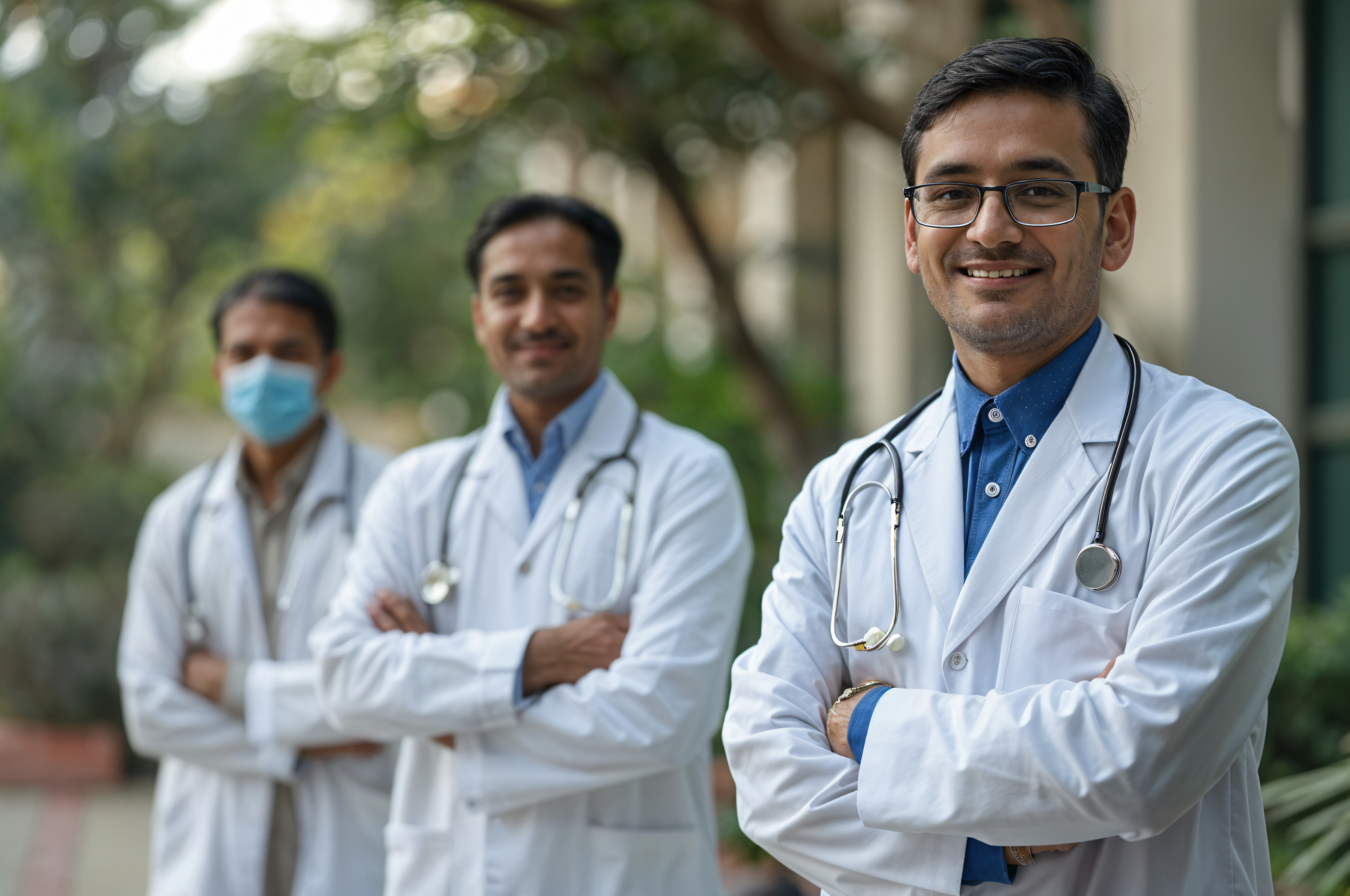 Prava Care Medical Team